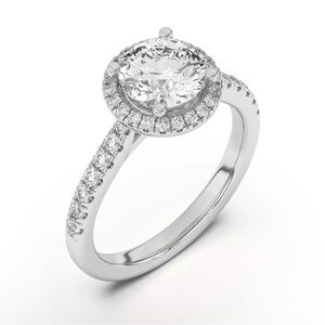 1.75 ct Lab Grown Diamond Ring, Brilliant Earth